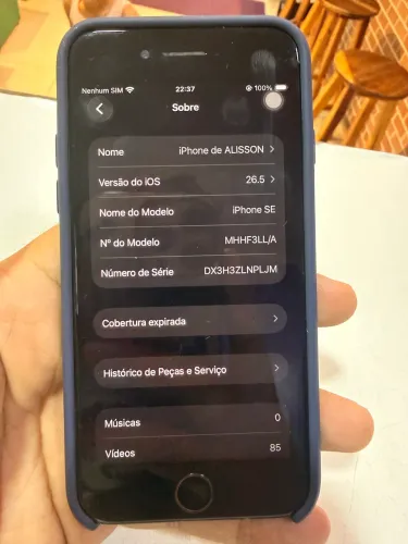iPhone SE 64gb 
