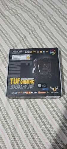 B550 Tuf Placa-Mãe