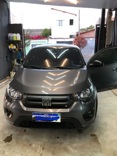 Fiat Mobi Like 1.0 Fire Flex 5P. 2023