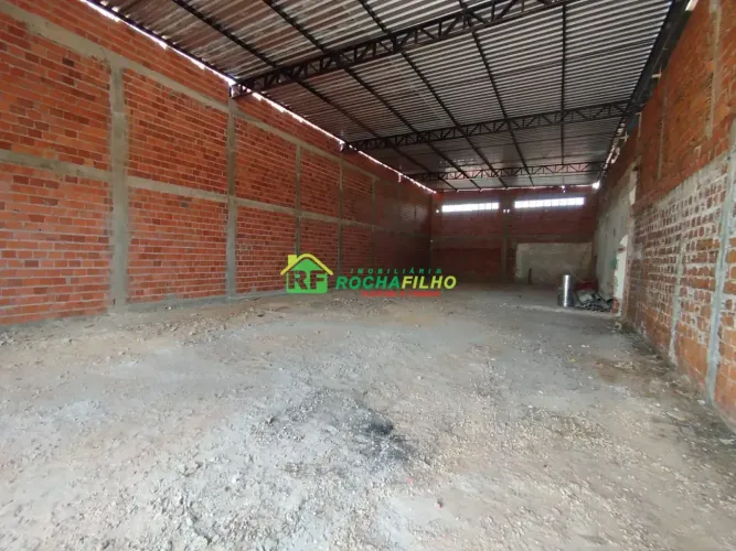 GALPÃO PARA LOCAÇAO/ VENDAS NO BAIRRO PARQUE IDEAL