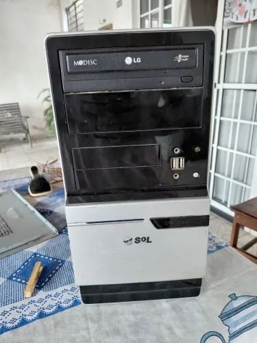 Computador de mesa Sol