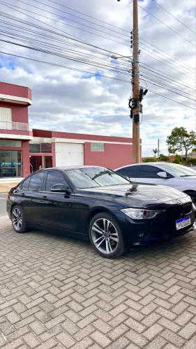 BMW 328I A Sport 2.0 16v/2.0 16V Flex 4P 2015