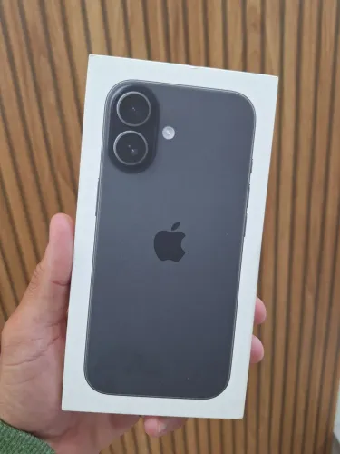 IPhone 17 512Gb Preto - Lacrado