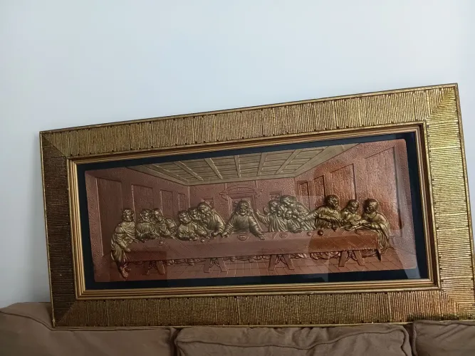 Quadro de decoração