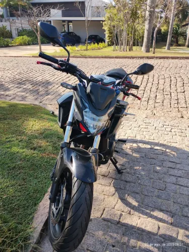 Vende-se Honda CB500F