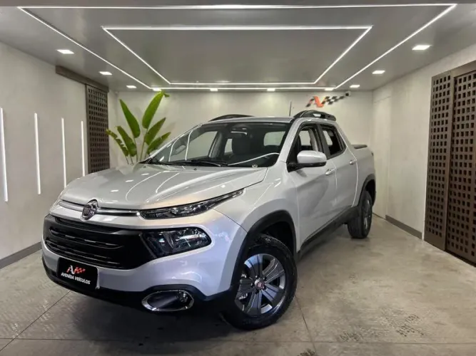 Fiat Toro Freedom 1.8 16V Flex Aut. 2019