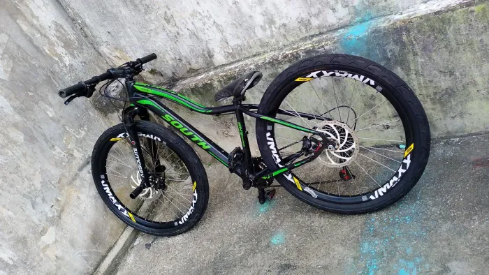 Bicicleta aro 29 para vender