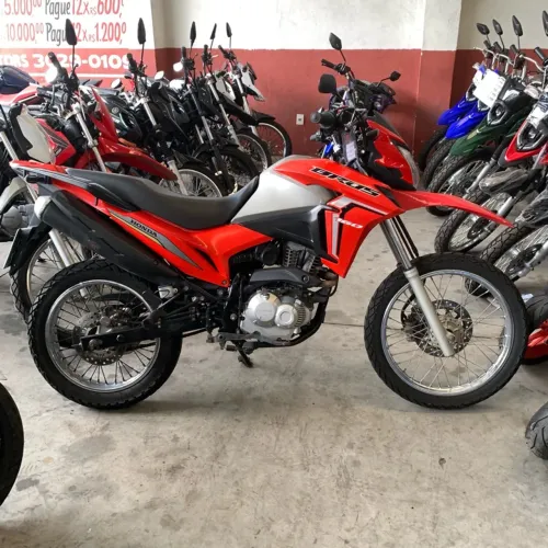 Honda NXR 160 160 cc