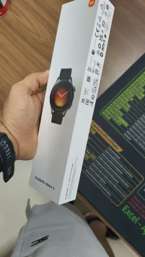 Xiaomi watch 5 wear os google