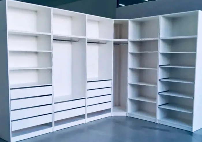 Closet ou até. ((( 10 vezes de 419$ )))