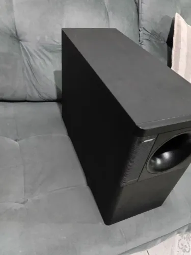 Subwoofer passivo Bose acoustimas 5
