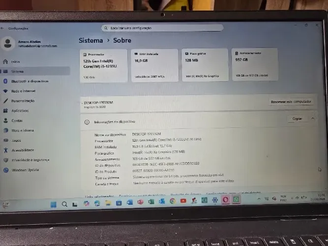 Notebook