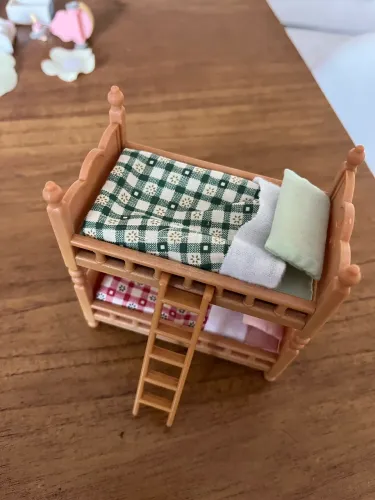 Beliche Sylvanian Families Japonês