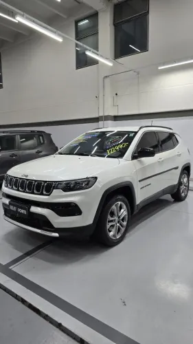 Jeep Compass Long. T270 1.3 TB 4X2 Flex AUT 2022