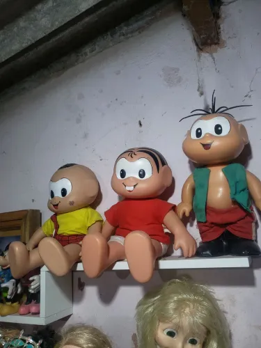 vendo vários brinquedos todos originais