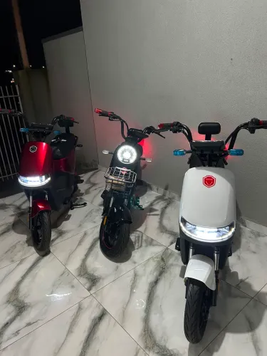 Moto elétrica