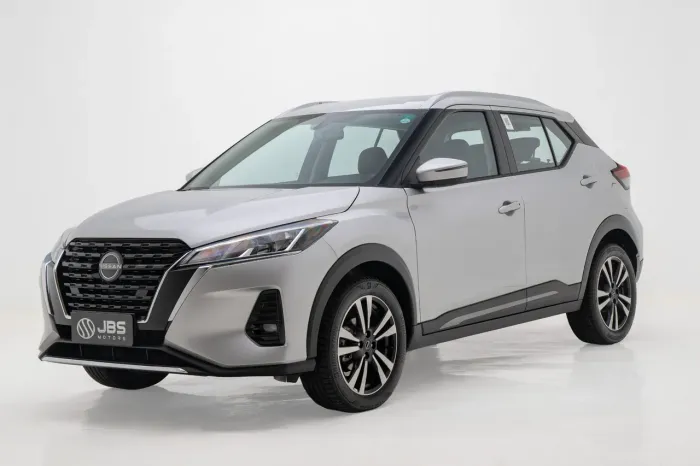 Nissan Kicks Advance 1.6 16V Flex AUT 2024