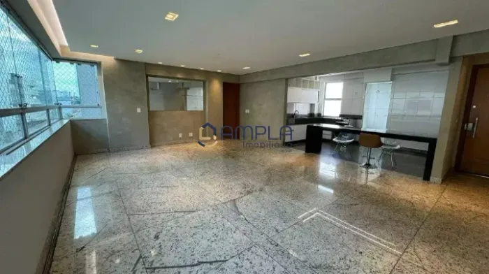 Apartamento à venda, 4 quartos, 1 suíte, 3 vagas, Buritis - Belo Horizonte/MG