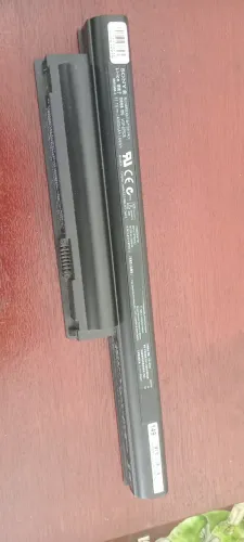 Bateria Notebook Sony Vaio original,  nova!