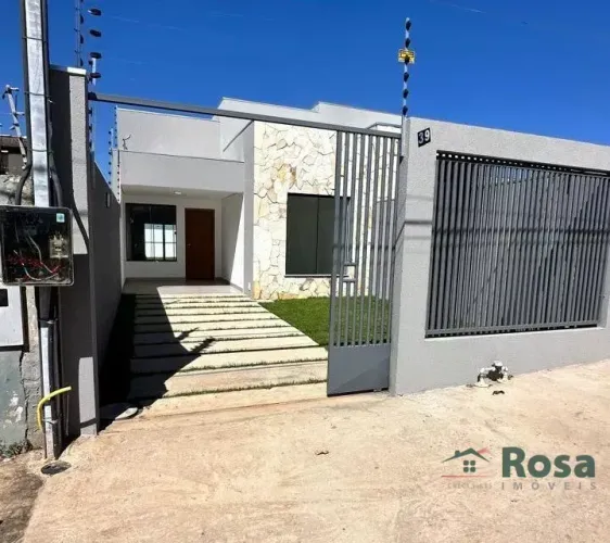 Casa para venda no bairro Dom Bosco, Cuiabá