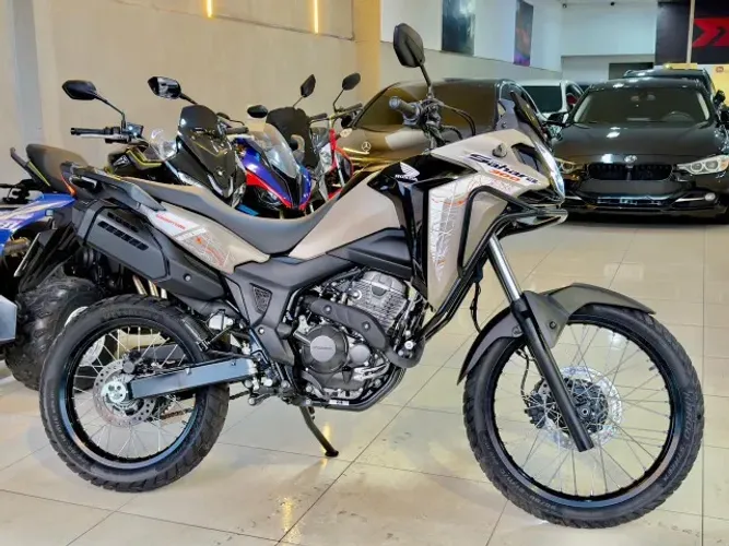 Honda Sahara 300cc Adventure 