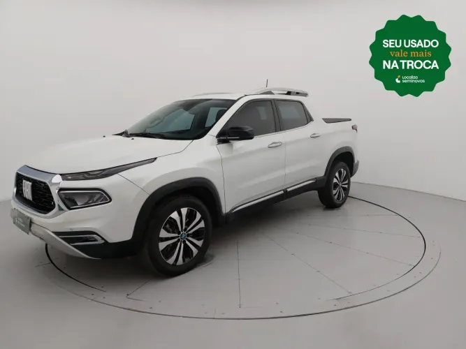 Fiat Toro Volcano 2.0 16V 4X4 TB Diesel Aut. 2025