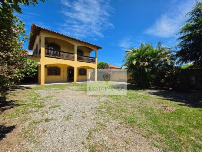 Casa 4 quartos com quintal, Ouro Verde/ praia de Costazul - Rio das Ostras/RJ.io das Ostra