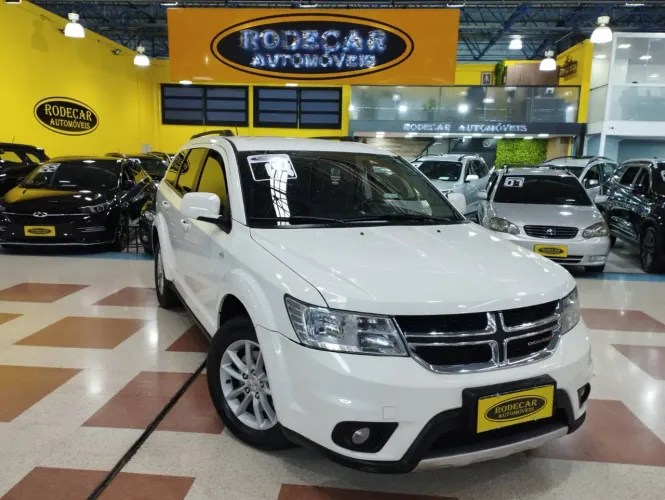 Dodge Journey SXT 3.6 V6 Aut. 2014