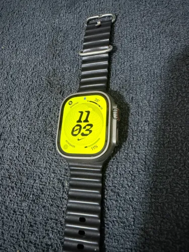 Apple Watch Ultra 1 49mm