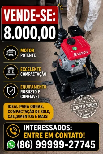 Sapinho compactador
