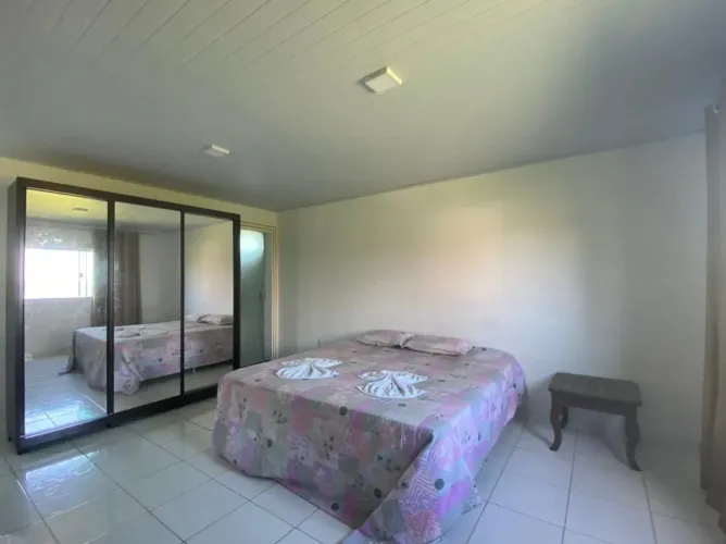 Alugo casa grande em Ilhéus zona norte