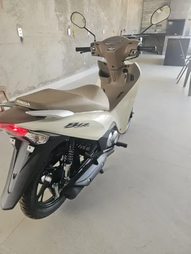 HONDA BIZ ZERO KM