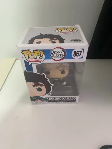 Funko Pop#867 - Tanjiro Kamado