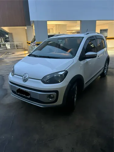 Volkswagen Up! Cross 1.0 TSI Total Flex 12V 5P 2017