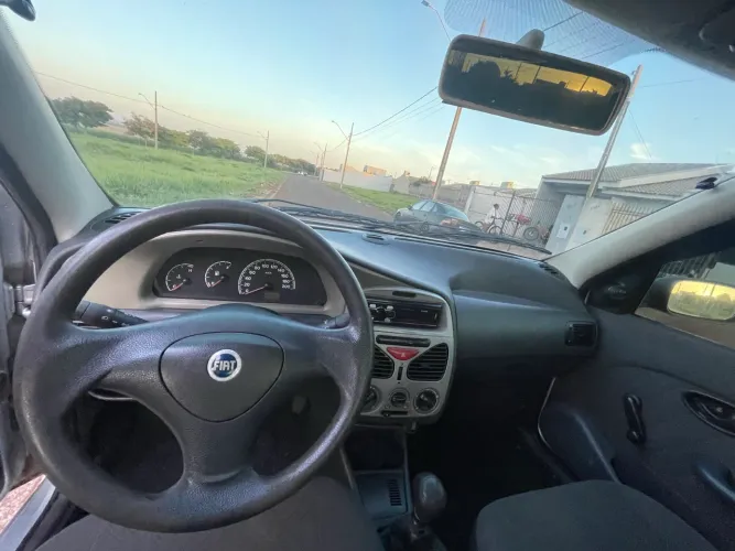 Fiat Siena 1.0/ EX 1.0 MPI Fire/ Fire Flex 8V 2006