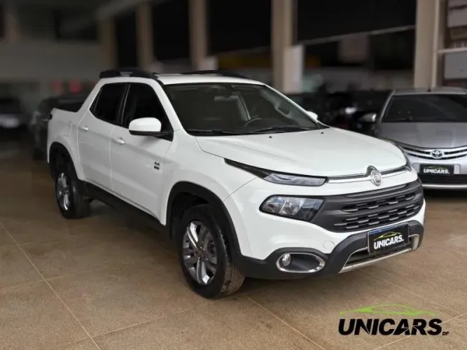 Fiat Toro Freedom 2.0 16V 4X4 Diesel Aut. 2021