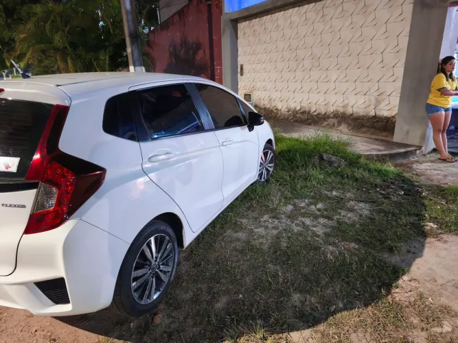 Honda Fit Ex/s/ex 1.5 Flex/flexone 16V 5P Aut. 2017