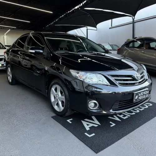 Toyota Corolla 2.0 XEI 16V Flex 4P Automatico 2013