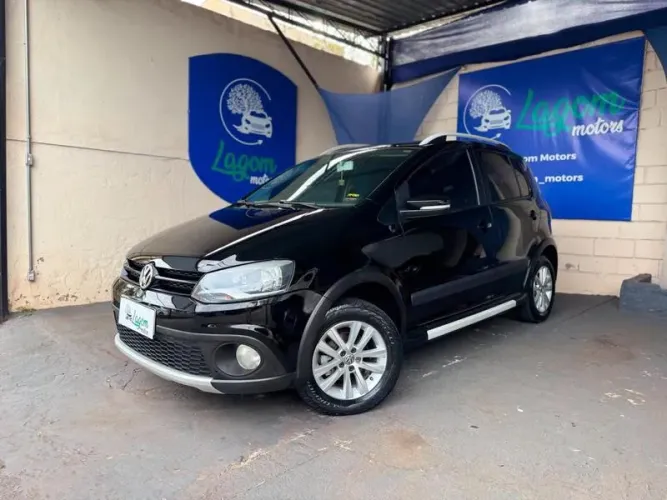Volkswagen Crossfox I Motion 1.6 T. Flex 16V 5P 2013