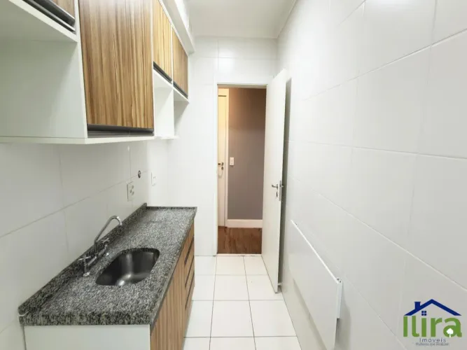 Apartamento de 41m² Com 1 Dormitorio e 1 Vaga de Garagem No Condoinmio Square Em Osasco/sp