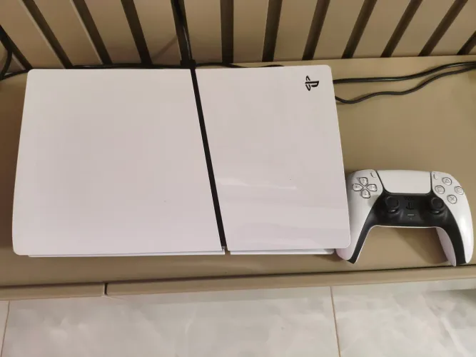 Ps5 slim digital 