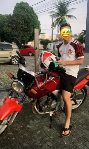 Moto Cbx Twister 250cc Extra Ano 2001, Emplacamento Até Setembro De 2027!