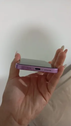 iPhone 16 normal rosa 