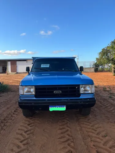Ford F-1000 S. S. Diesel / S.s. Diesel Turbo 1993