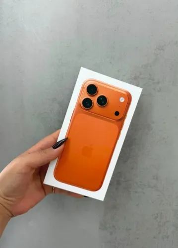 iPhone 17 Pro Max 256GB Lacrado Todas as cores
