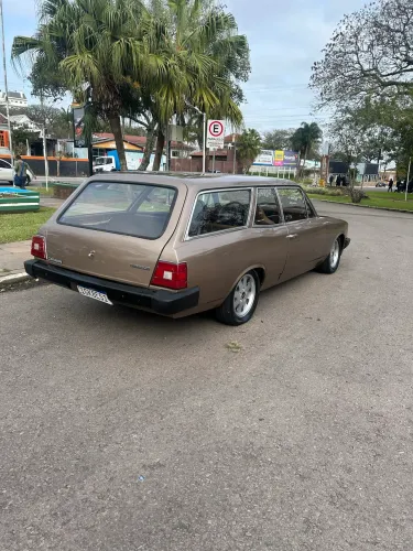 Chevrolet Caravan L/sl/s/ss 2.5/4.1/4.2 1985