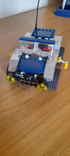 Lego carro perseguição 