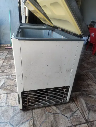 Freezer horizontal 127V