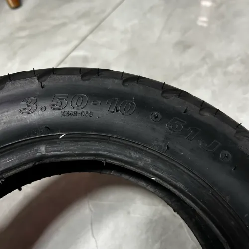 Pneu novo 3.50 - R10. Para Honda Lead