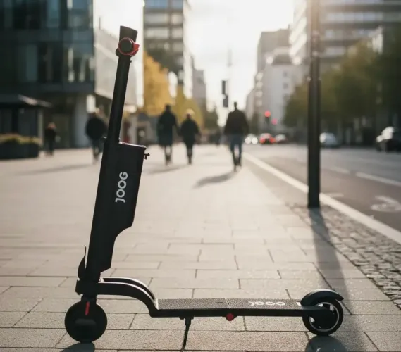 PATINETE ELÉTRICO JOOG